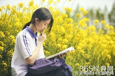 我爱的言情小说语录