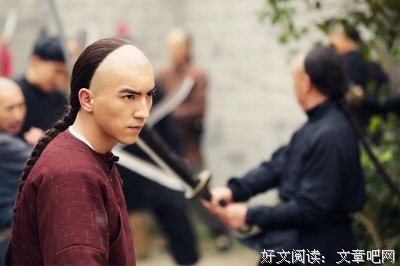 《方世玉之人在江湖》观后感摘抄