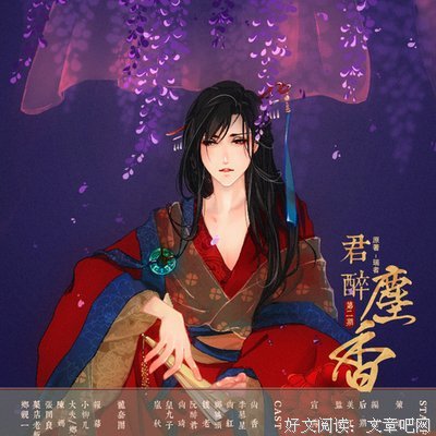 《君醉尘香 上》读后感100字
