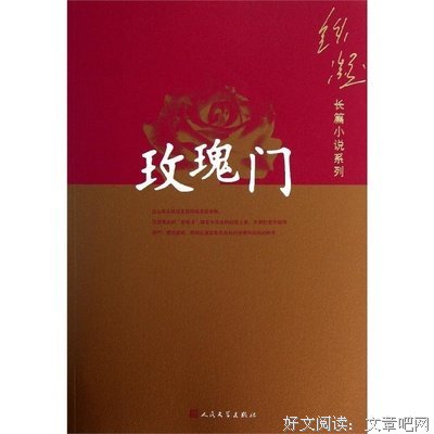 玫瑰门读后感摘抄