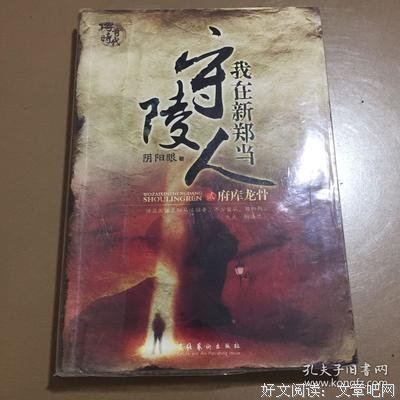 《我在新郑当守陵人》读后感100字
