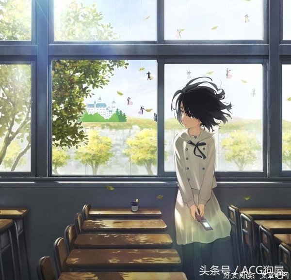 《不能去学校的我直到写出「未闻花名」「心在呐喊」》影评摘抄