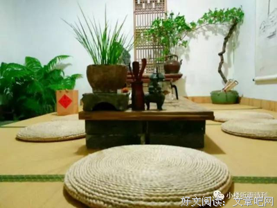 茶社联欢诗千万