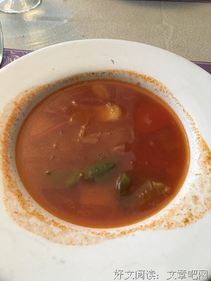 杂菜汤经典名句