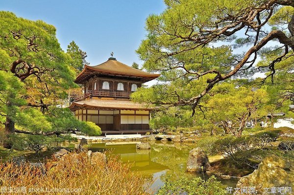 《便用阁寺》小说句子