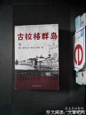 《古拉格群岛（上中下）》经典读后感有感
