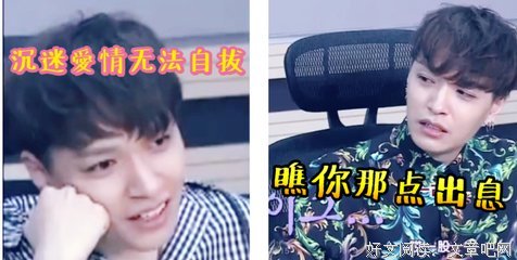 最全的《子可游主发》经典语录