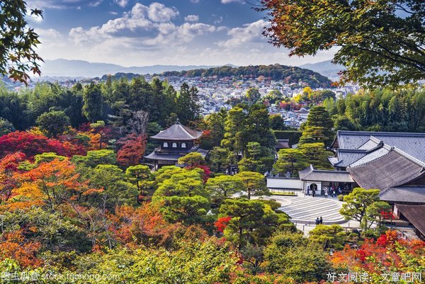 最全的《来西以阁寺》经典的句子大全