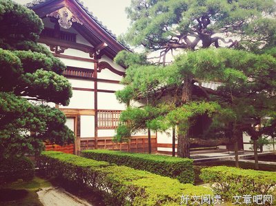最经典的《主么道阁寺》经典句子