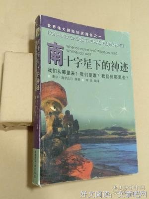 南十字星下的神迹读后感1000字