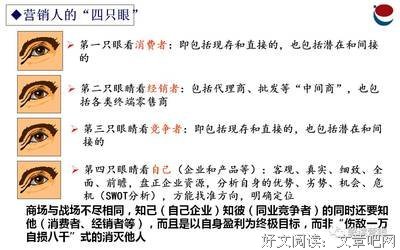 《叶茂中的营销策划》读后感摘抄
