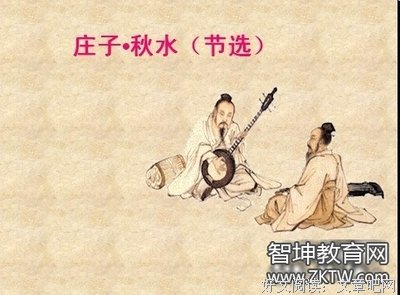 《庄子》读后感锦集