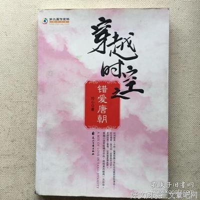 穿越时空之错爱唐朝读后感摘抄