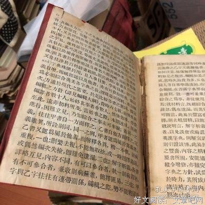 《英汉大词典》读后感100字