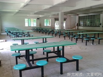 《儿童食堂》影评100字