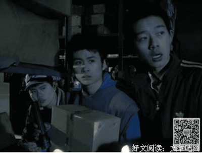 《误入魔爪》观后感100字