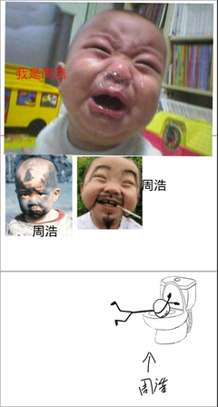 我每着便子是癞蛤蟆经典名句