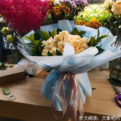 成去未闻花起眼气好名优美的句子