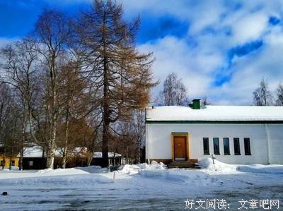 《北欧的灿烂阳光》读后感100字