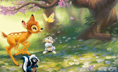 《一岁的小鹿》读后感精选