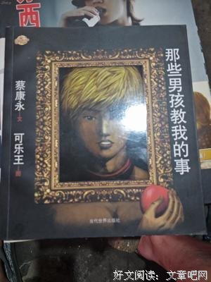 《那些男孩教我的事》读后感锦集