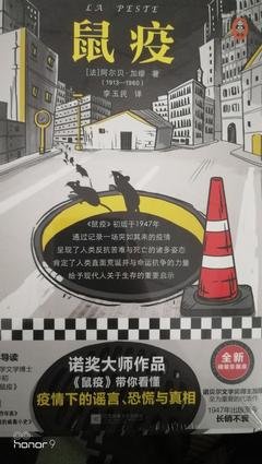 《鼠疫》读后感1000字
