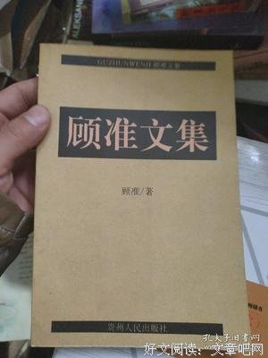 顾准文集经典读后感有感