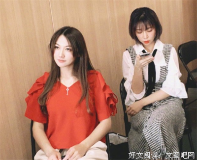 ⏩?这两个老婆?你选哪一个?