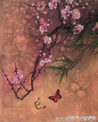 现代名人名作优美的句子