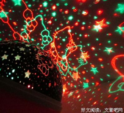 最经典的《星星不说物地说》好段摘抄