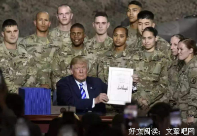 《当拜登面对“特朗普主义”》有新观点