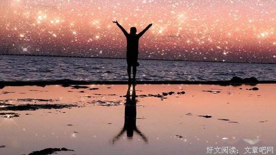 做人生路上活得坚韧和通透的行者 