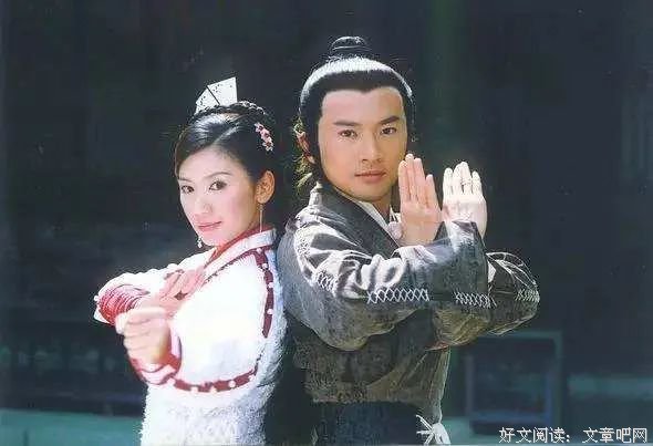 张无忌选择赵敏的真实原因，你想不到