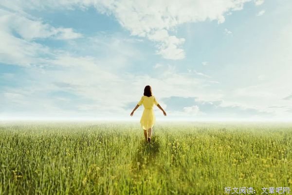 你若糊涂，便是晴天（深刻）
