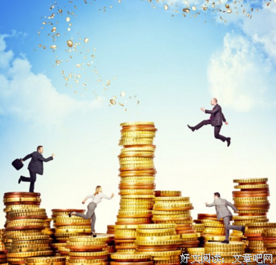 黄金心态读后感摘抄