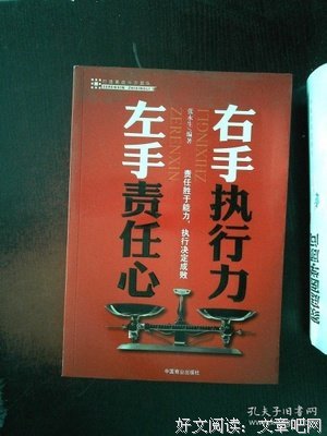 右手.左手的读后感大全