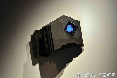 一个人的喃喃自语