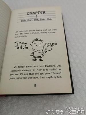 《Timmy Failure: Mistakes Were Made》的影评大全