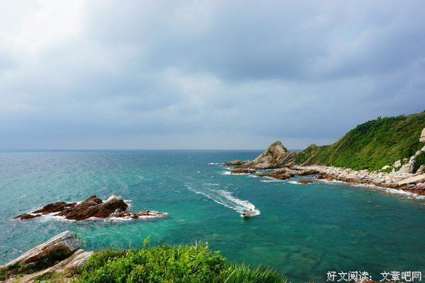 《海阔天空》影评摘抄