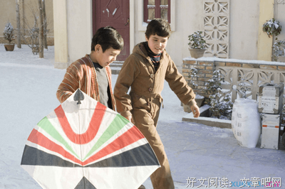 追风筝的人经典名句