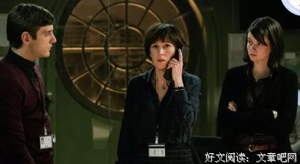 《传奇办公室 第三季》经典观后感有感