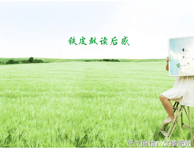 《铁皮鼓》经典读后感有感