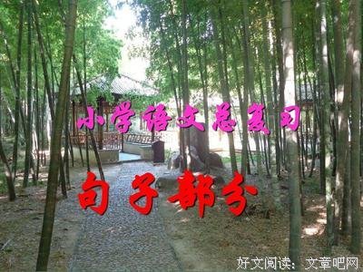 习句子