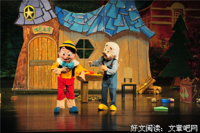 《新木偶奇遇记》经典影评有感
