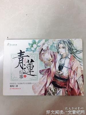 青莲纪事1经典读后感有感