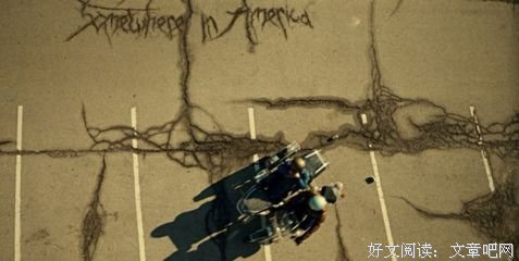 《美国众神》读后感精选