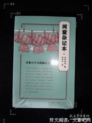 河童杂记本读后感锦集
