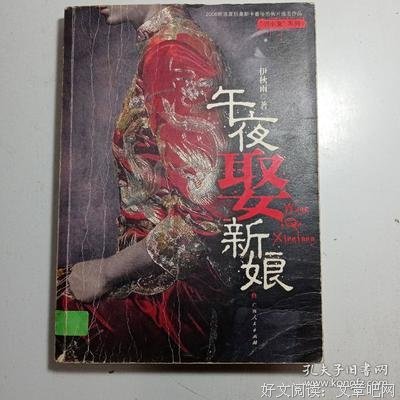 《午夜娶新娘》读后感锦集