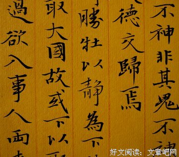 道可道的读后感大全