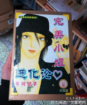 《完美小姐进化论 7》读后感摘抄